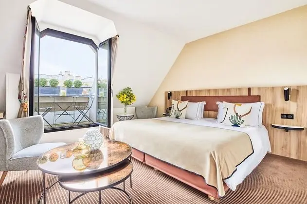 Junior Suite Tour Eiffel