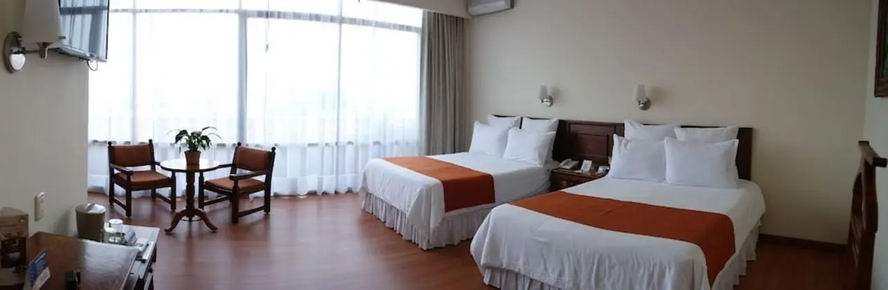 Junior Tek Büyük Yataklı Oda