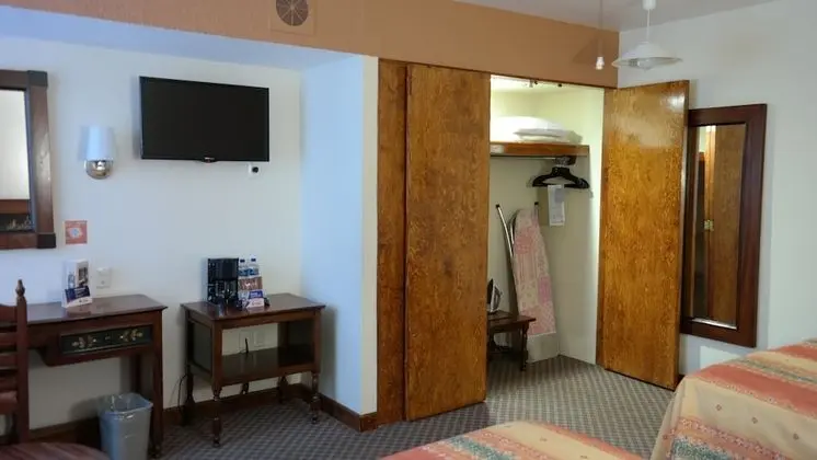 Traditional Tek Büyük Yataklı Oda