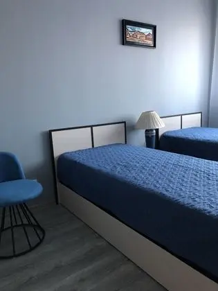 İki Ayrı Yataklı Oda