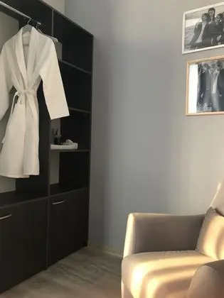 İki Ayrı Yataklı Oda