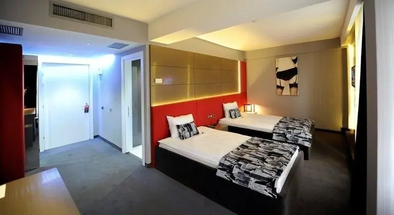 Superior İki Ayrı Yataklı Oda