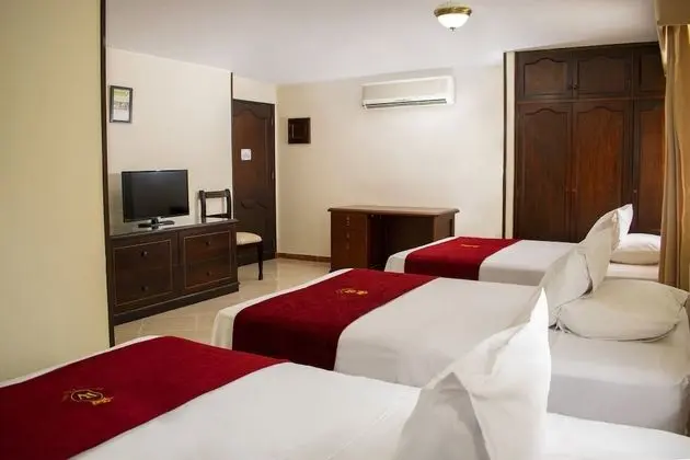 Standard Üç Kişilik Oda