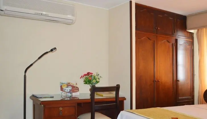 Standard Üç Kişilik Oda