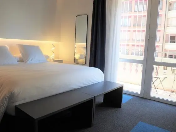 Standard Tek Büyük veya İki Ayrı Yataklı Oda