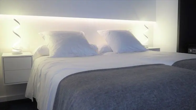 Standard Tek Büyük veya İki Ayrı Yataklı Oda