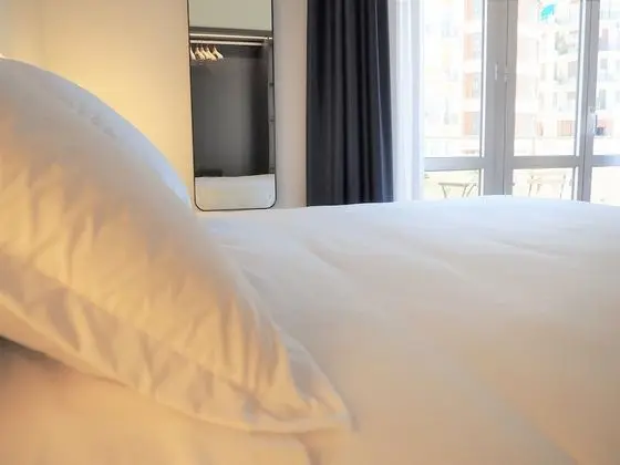 Standard Tek Büyük veya İki Ayrı Yataklı Oda