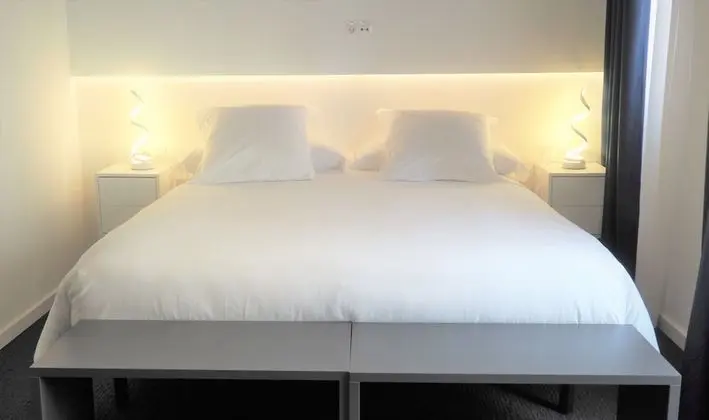 Standard Tek Büyük veya İki Ayrı Yataklı Oda