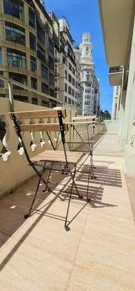 Standard Tek Büyük veya İki Ayrı Yataklı Oda