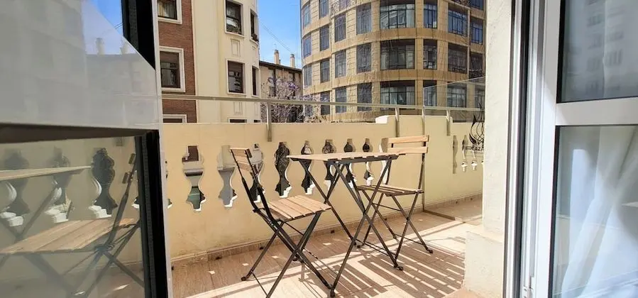 Standard Tek Büyük veya İki Ayrı Yataklı Oda