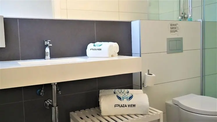 Standard Tek Büyük veya İki Ayrı Yataklı Oda