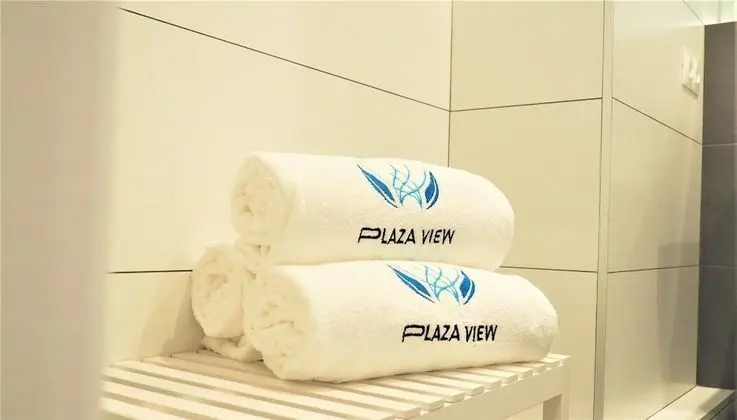 Standard Tek Büyük veya İki Ayrı Yataklı Oda