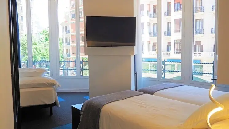 Superior Üç Kişilik Oda