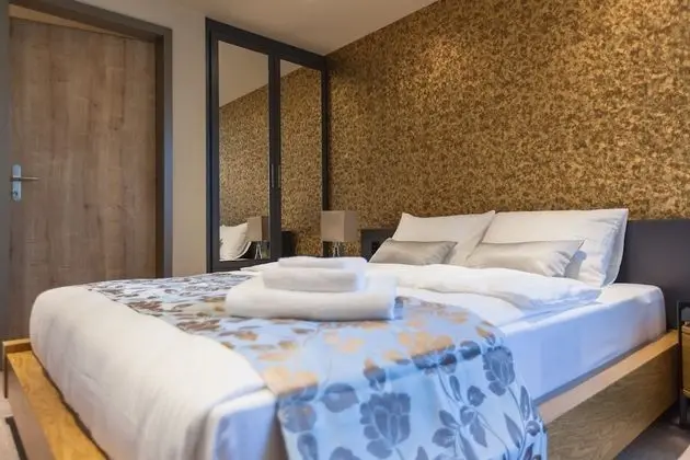 Deluxe Tek Büyük Yataklı Oda