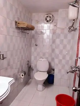 Basic Tek Büyük Yataklı Oda, 1 Yatak Odası, Özel Banyo, Zemin Kat