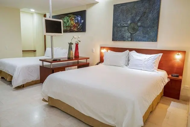 Superior İki Ayrı Yataklı Oda