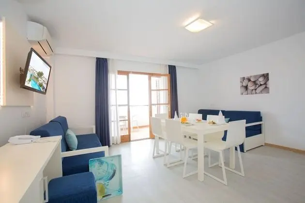 Apart Daire, 1 Yatak Odası