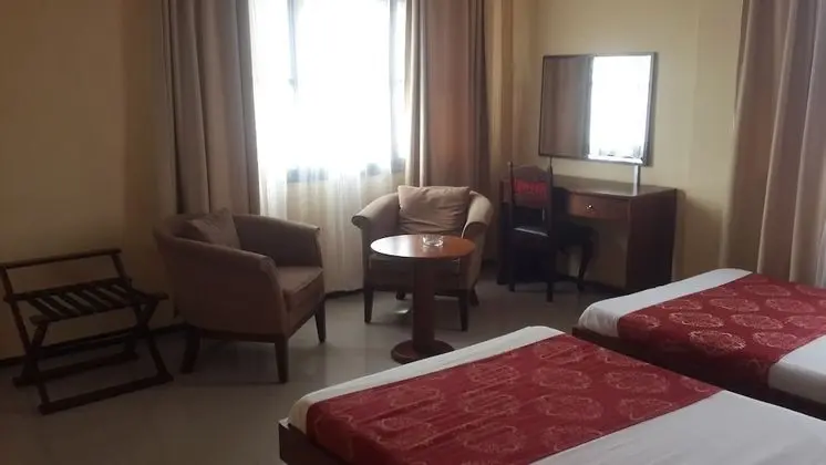 İki Ayrı Yataklı Oda