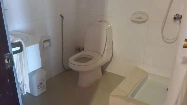 İki Ayrı Yataklı Oda