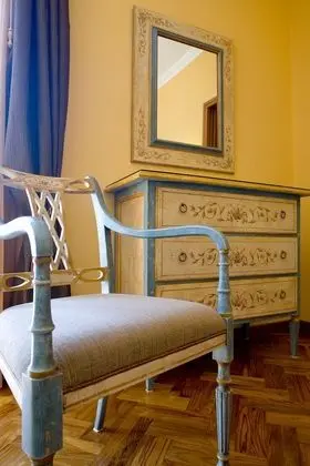 Deluxe Tek Büyük veya İki Ayrı Yataklı Oda, Deniz Manzaralı