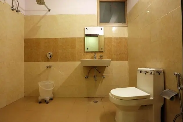 Standard Oda, 1 Çift Kişilik Yatak
