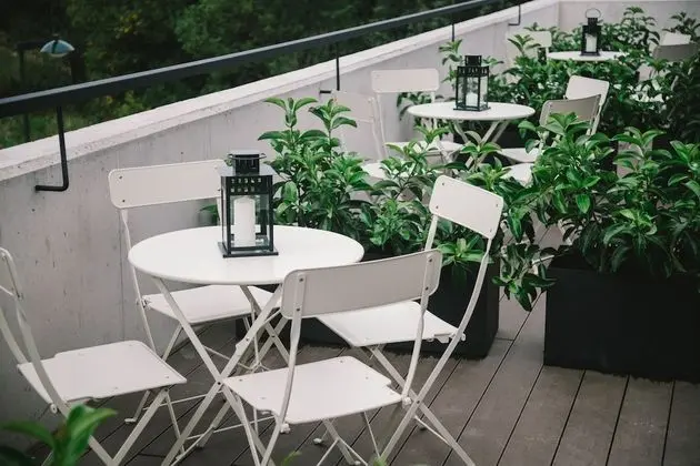 Basic İki Ayrı Yataklı Oda