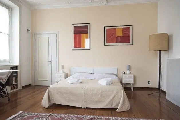 Apart Daire, 2 Yatak Odası