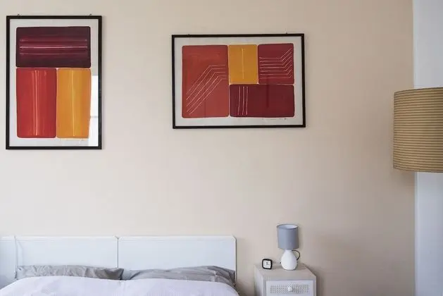 Apart Daire, 2 Yatak Odası