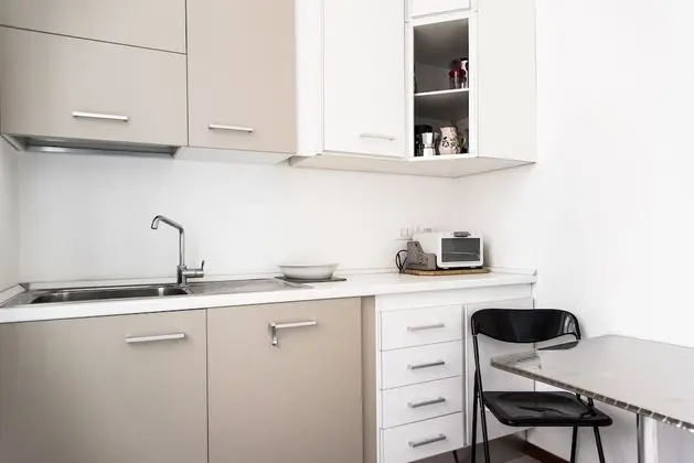 Apart Daire, 2 Yatak Odası