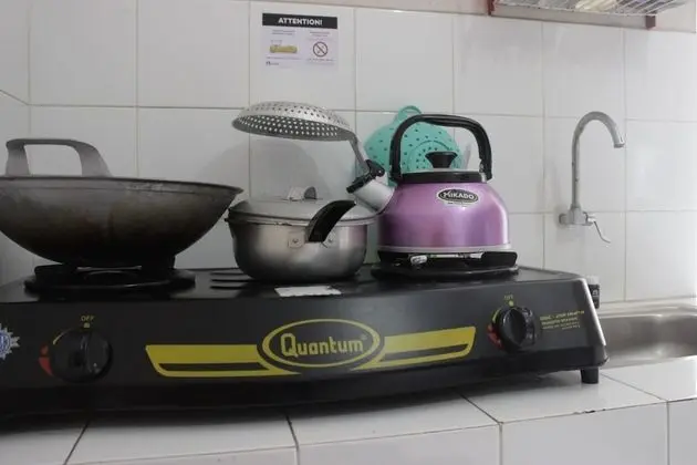 Apart Daire, Sigara İçilmez, Küçük Mutfak