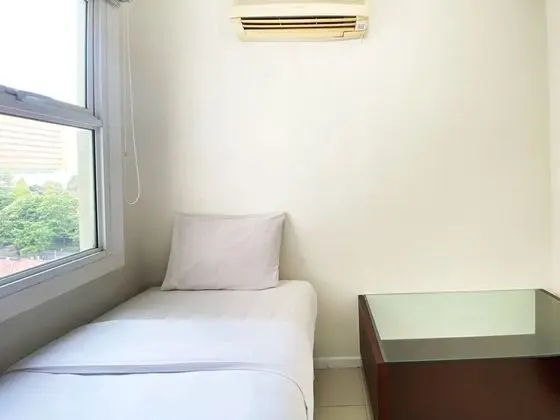 Apart Daire, 2 Yatak Odası