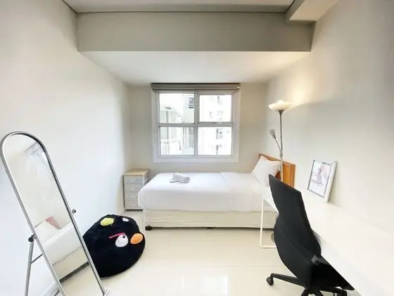 Apart Daire, 2 Yatak Odası