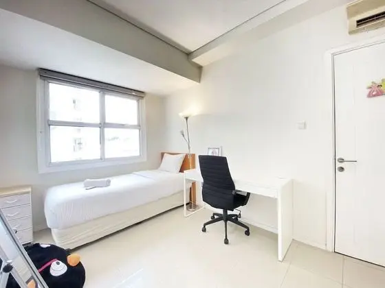 Apart Daire, 2 Yatak Odası