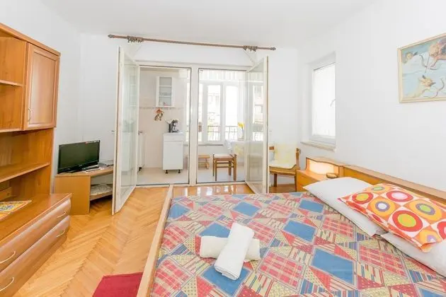 Apart Daire, 1 Yatak Odası