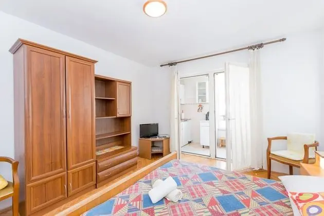 Apart Daire, 1 Yatak Odası