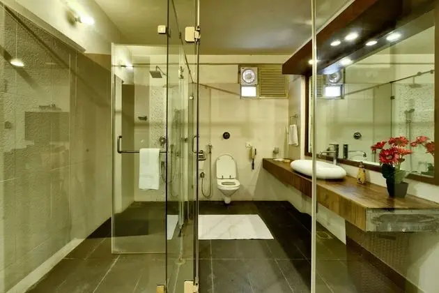 Exclusive Tek Büyük Yataklı Oda