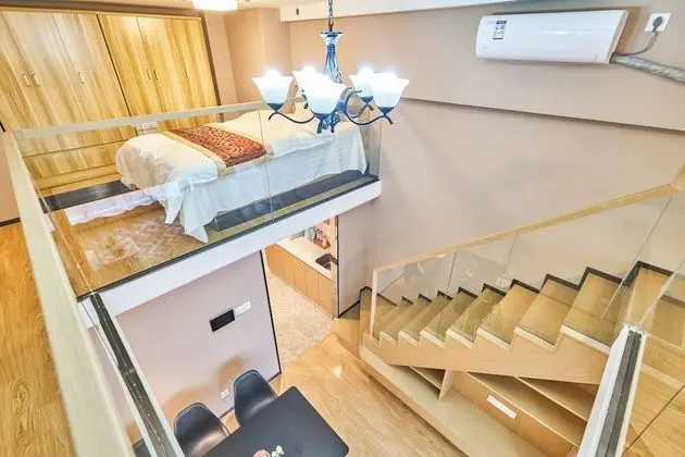 Deluxe Çatı Katı (Loft)