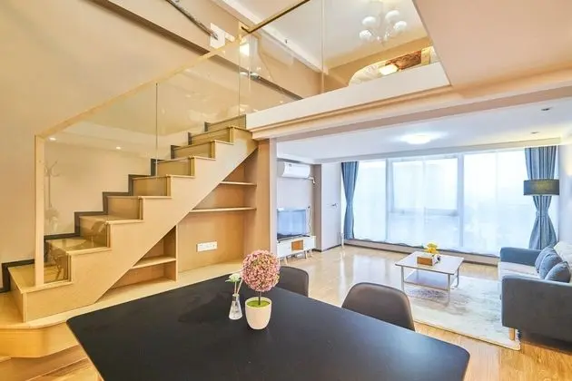 Deluxe Çatı Katı (Loft)