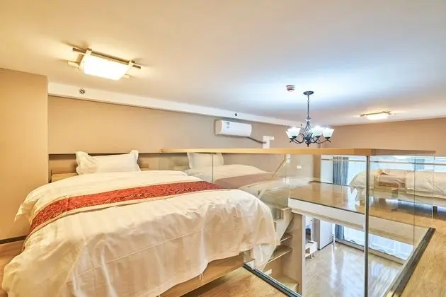 Deluxe Çatı Katı (Loft)