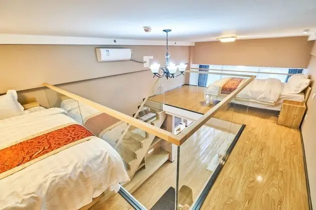 Deluxe Çatı Katı (Loft)