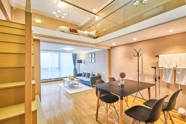 Deluxe Çatı Katı (Loft)