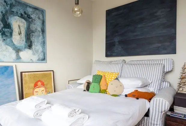 Apart Daire (1 Bedroom)