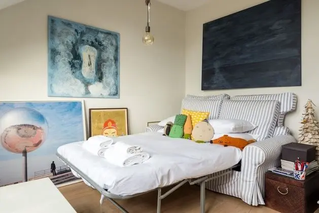 Apart Daire (1 Bedroom)