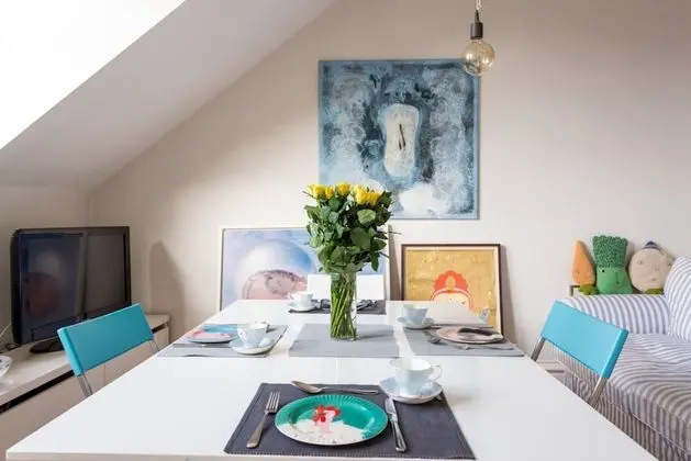 Apart Daire (1 Bedroom)