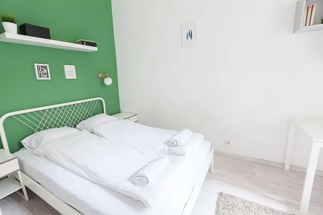 City Apart Daire, 3 Yatak Odası