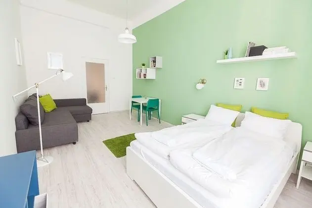 City Apart Daire, 3 Yatak Odası