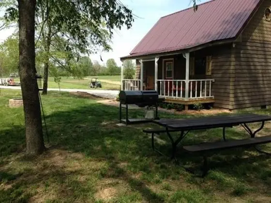 Kır Evi, Banyolu/Duşlu (Goose Pond Cottage)
