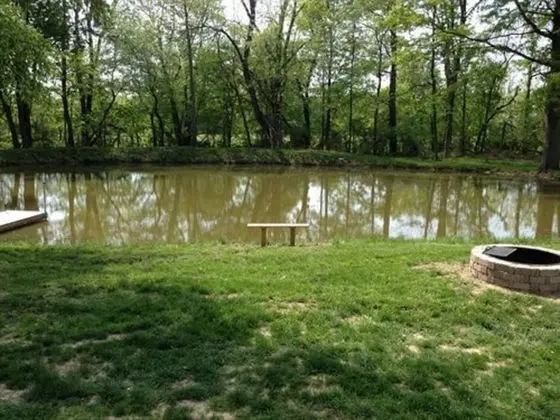 Kır Evi, Banyolu/Duşlu (Goose Pond Cottage)
