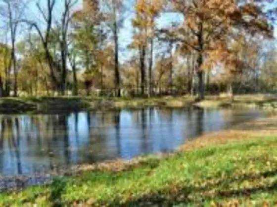 Kır Evi, Banyolu/Duşlu (Goose Pond Cottage)