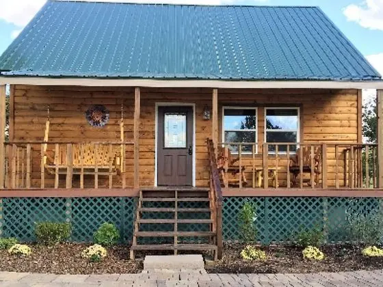 Kır Evi, Banyolu/Duşlu (Quail Run Cottage)